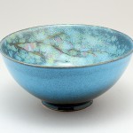 平茶碗　コバルトブルー　【中古美品】 仁秀】片口酒器 茶碗 蒼空 – BASIC AND ACCENT ONLINE STORE