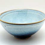 平茶碗　コバルトブルー　【中古美品】 春萌窯青平茶碗 << KOHNOオンラインショップ
