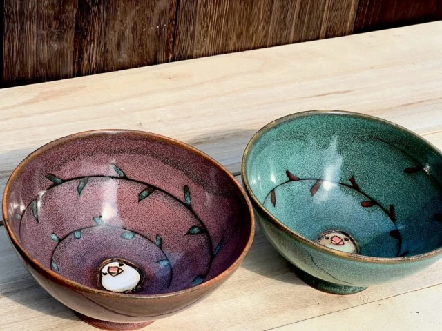 森のこみち | 布引焼窯元